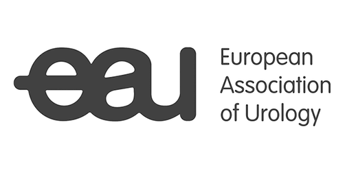 logo eua european association of urology grayscale