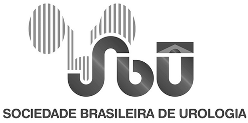 logo sbu sociedade brasileira de urologia grayscale