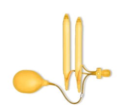 Hydraulic or inflatable prosthesis