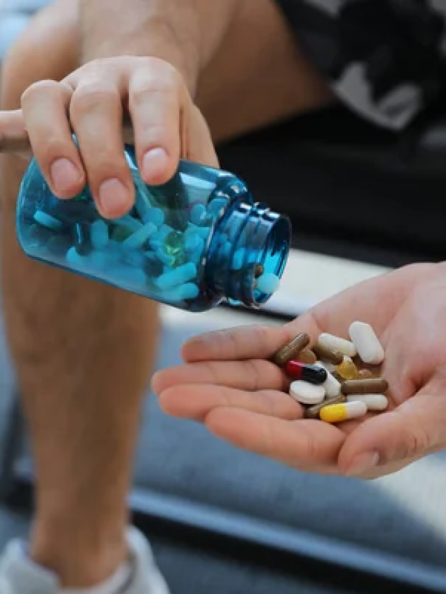 Anabolizantes podem afetar a ereção?